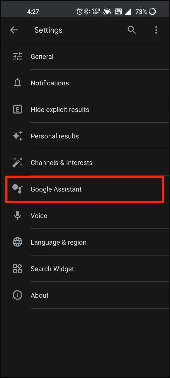 Google Assistant Galaxy Watch 4 Unsupported