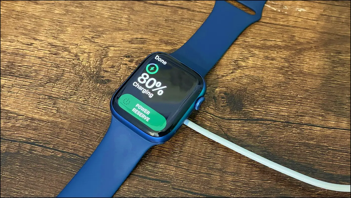 Smartwatches with Fast Charging