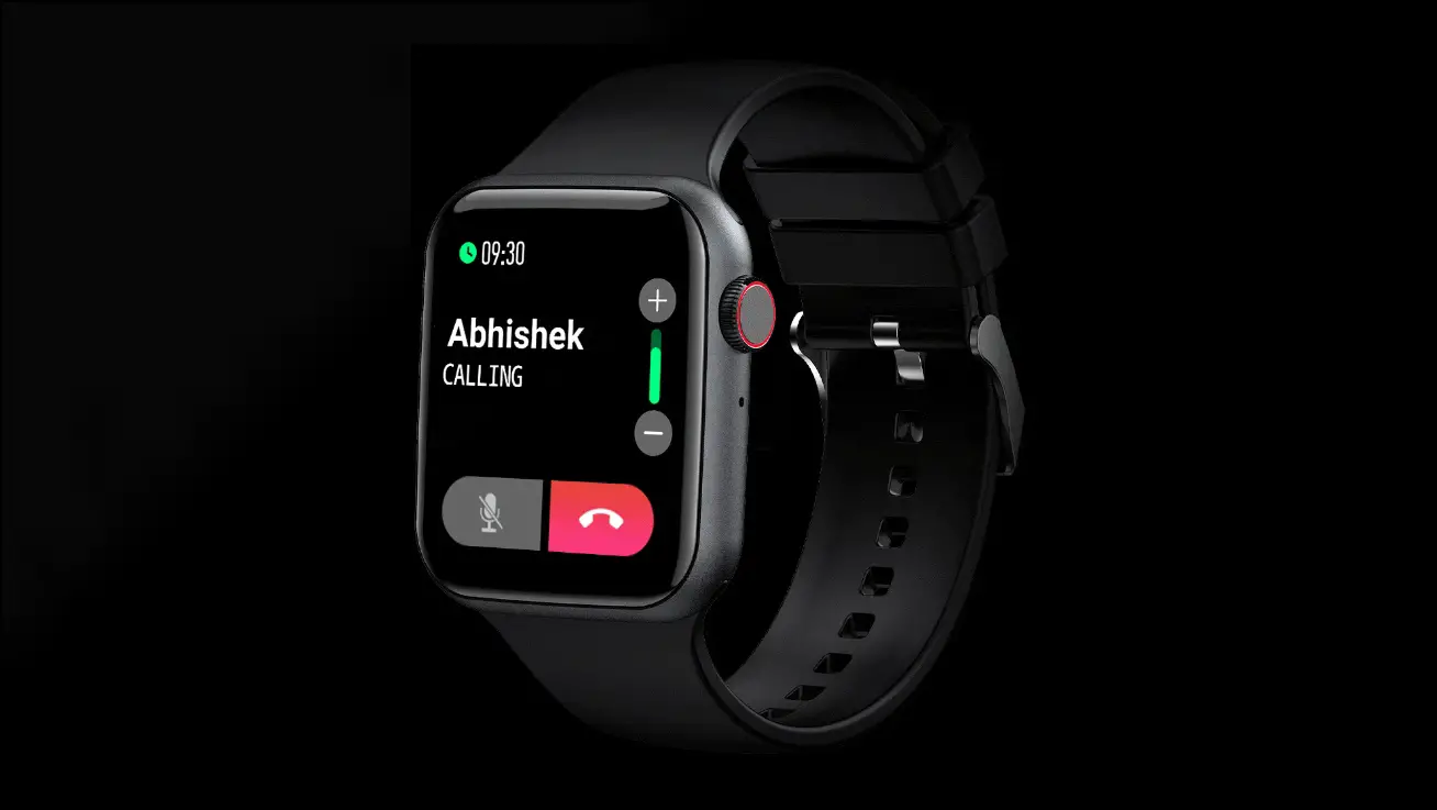 Bluetooth Calling on Smartwatch