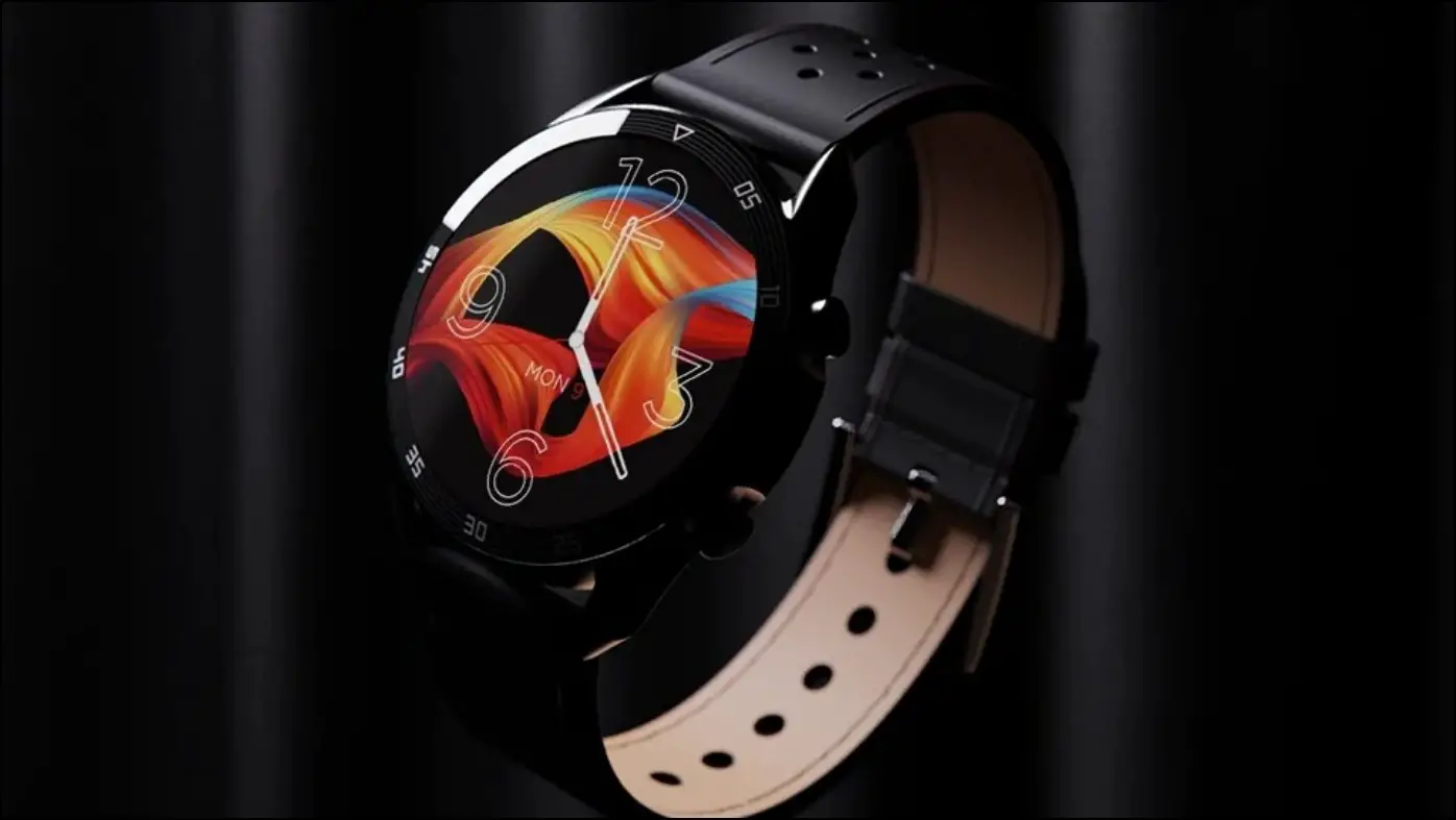 Boat Watch Primia AMOLED with Bluetooth Calling