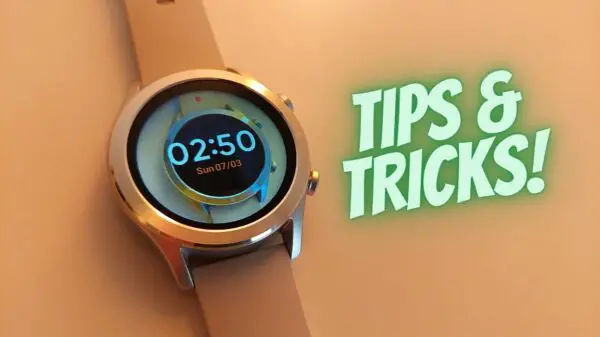 Realme TechLife Watch R100 Tips and Tricks