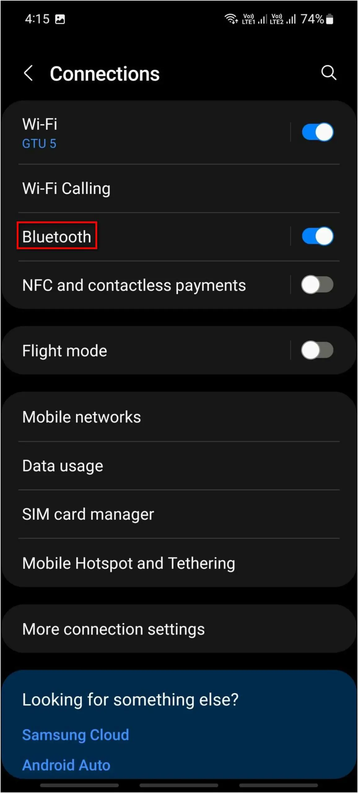 Setup Bluetooth Calling Realme Watch R100