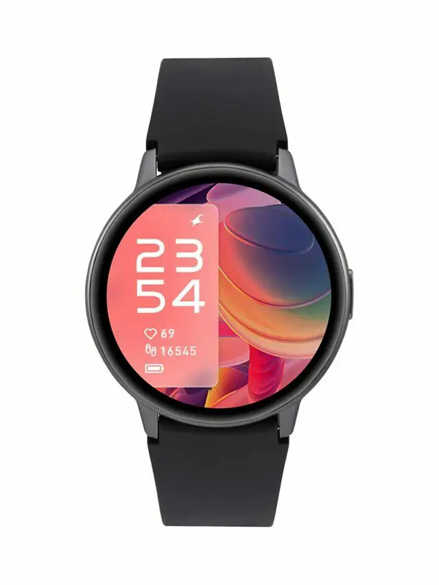 Fastrack Reflex Play Launched at Rs. 5,995: Check Features