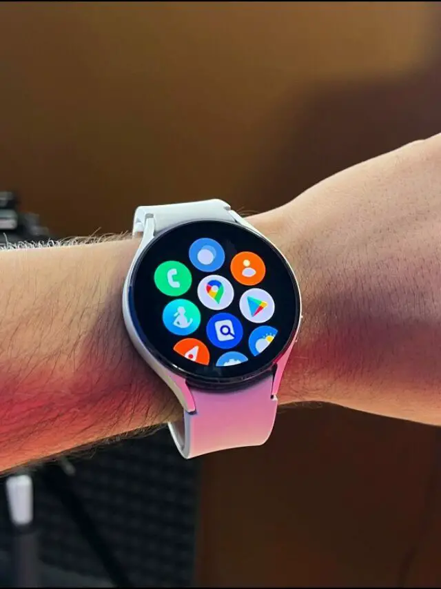 Top 5 Smartwatches to buy in July 2022