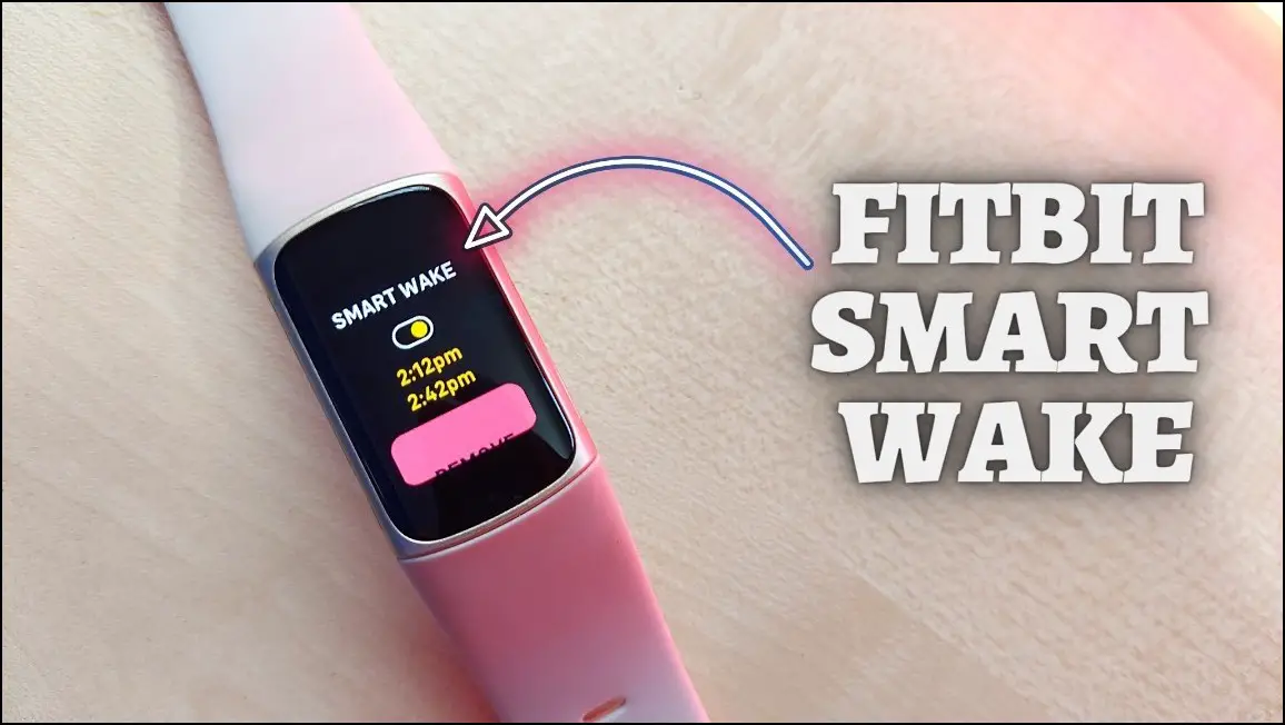 Fitbit Smart Wake