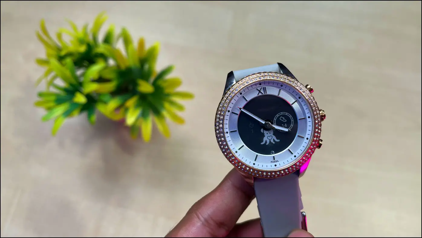 Change & Customize Watch Faces on Fossil Hybrid Smartwatch