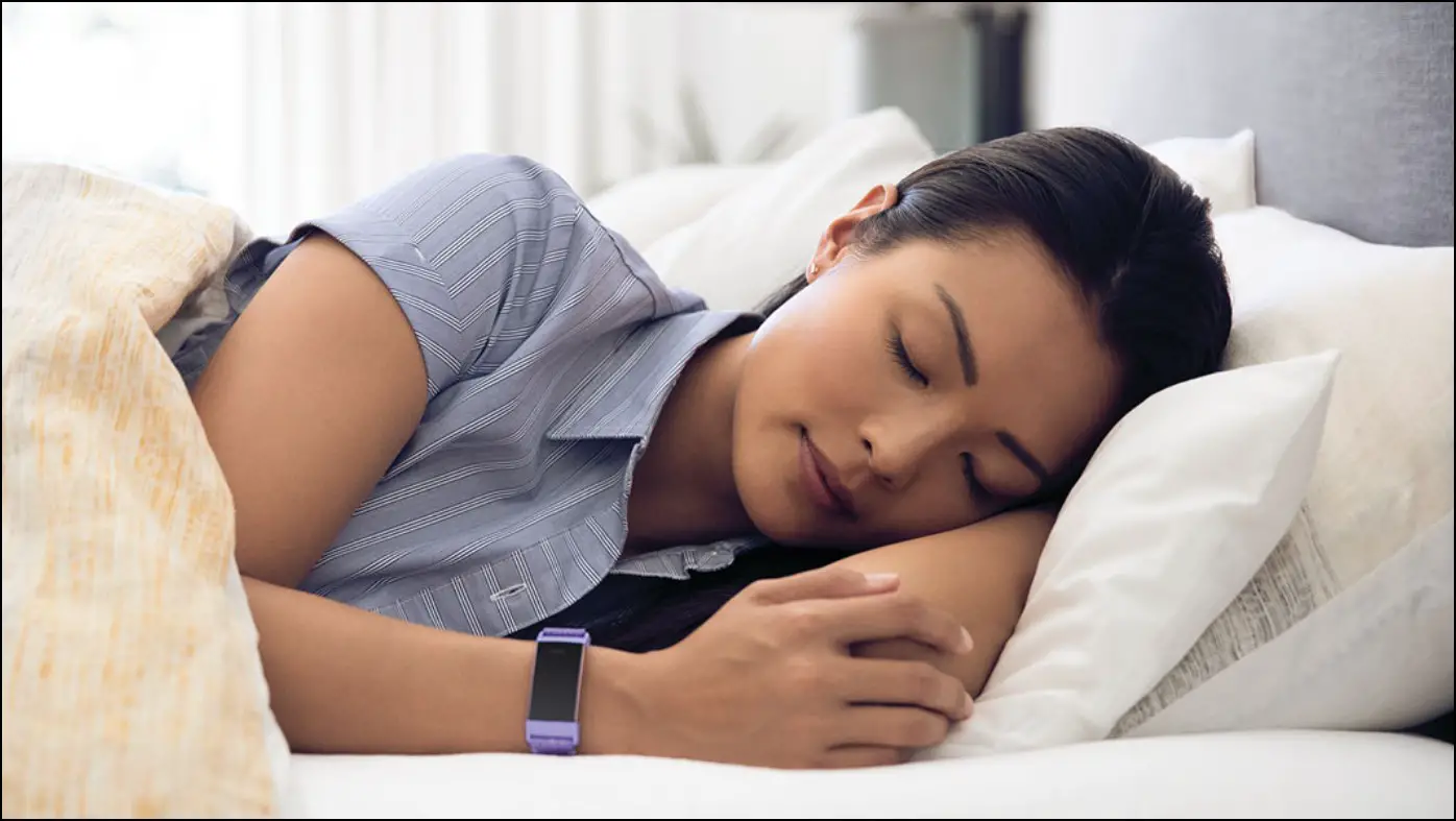 Smart Wake Fitbit