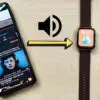 Use Smartwatch as Bluetooth Speaker