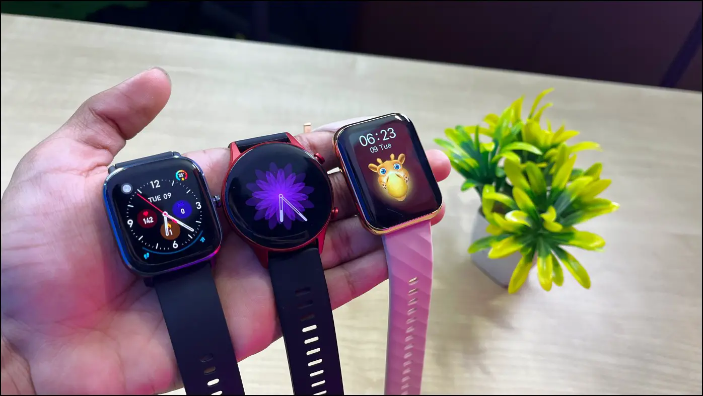 Smartwatches to Gift Your Sister