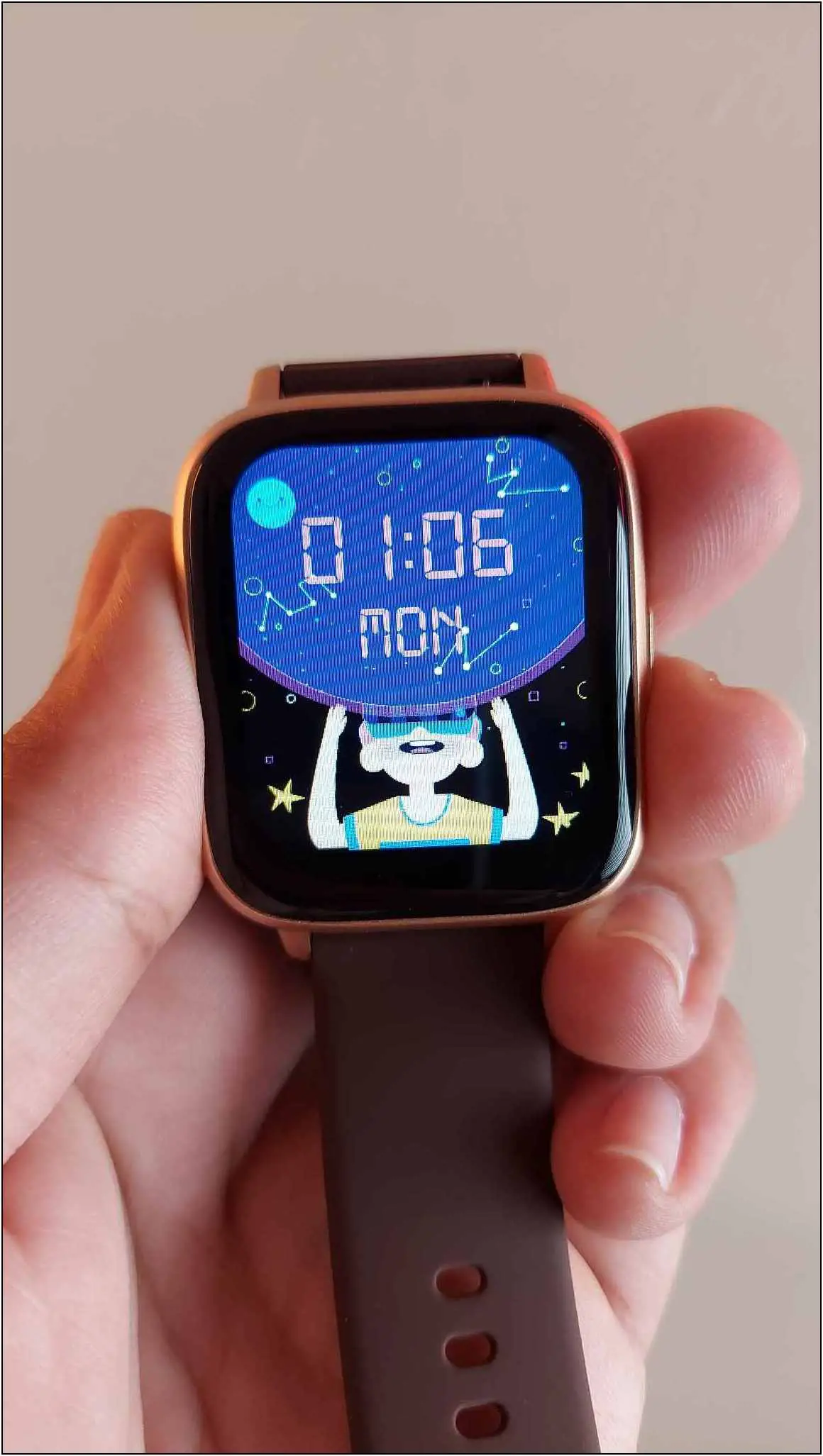 Tagg Verve Engage Watch Faces