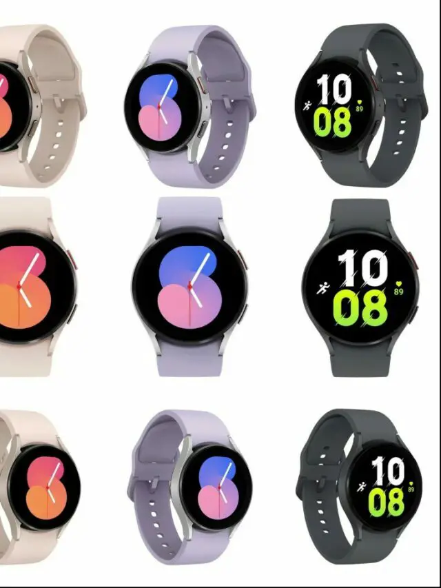 Samsung Galaxy Watch 5, 5 Pro: Specs, Features, Price to Expect