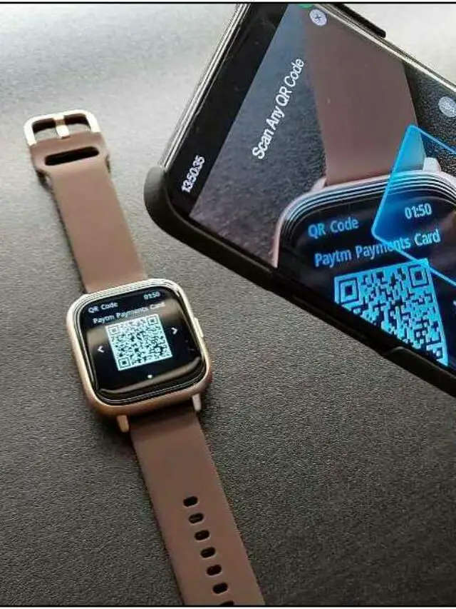 How to Receive Payments Via Tagg Verve Engage Smartwatch
