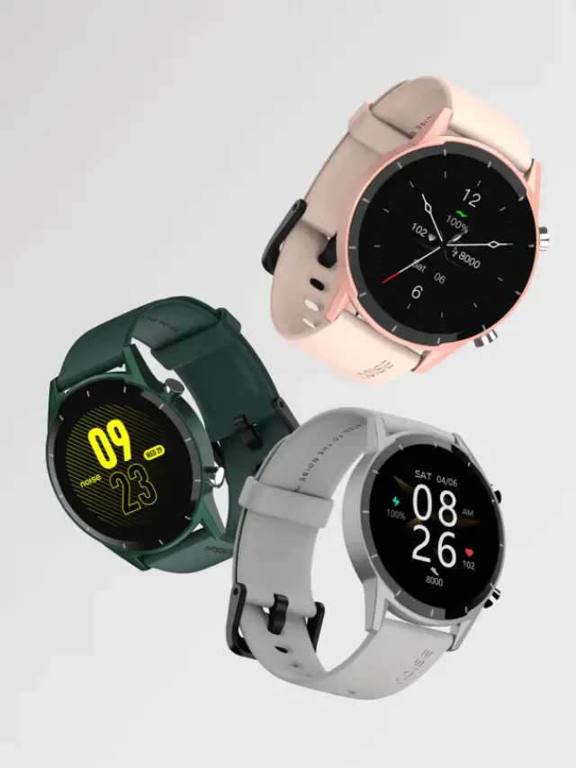 NoiseFit Core 2 Smartwatch: Top 5 Features to Know!