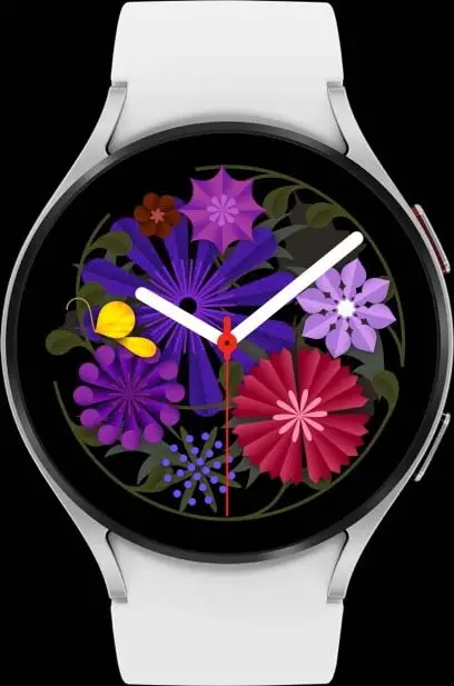 Samsung galaxy watch online heren