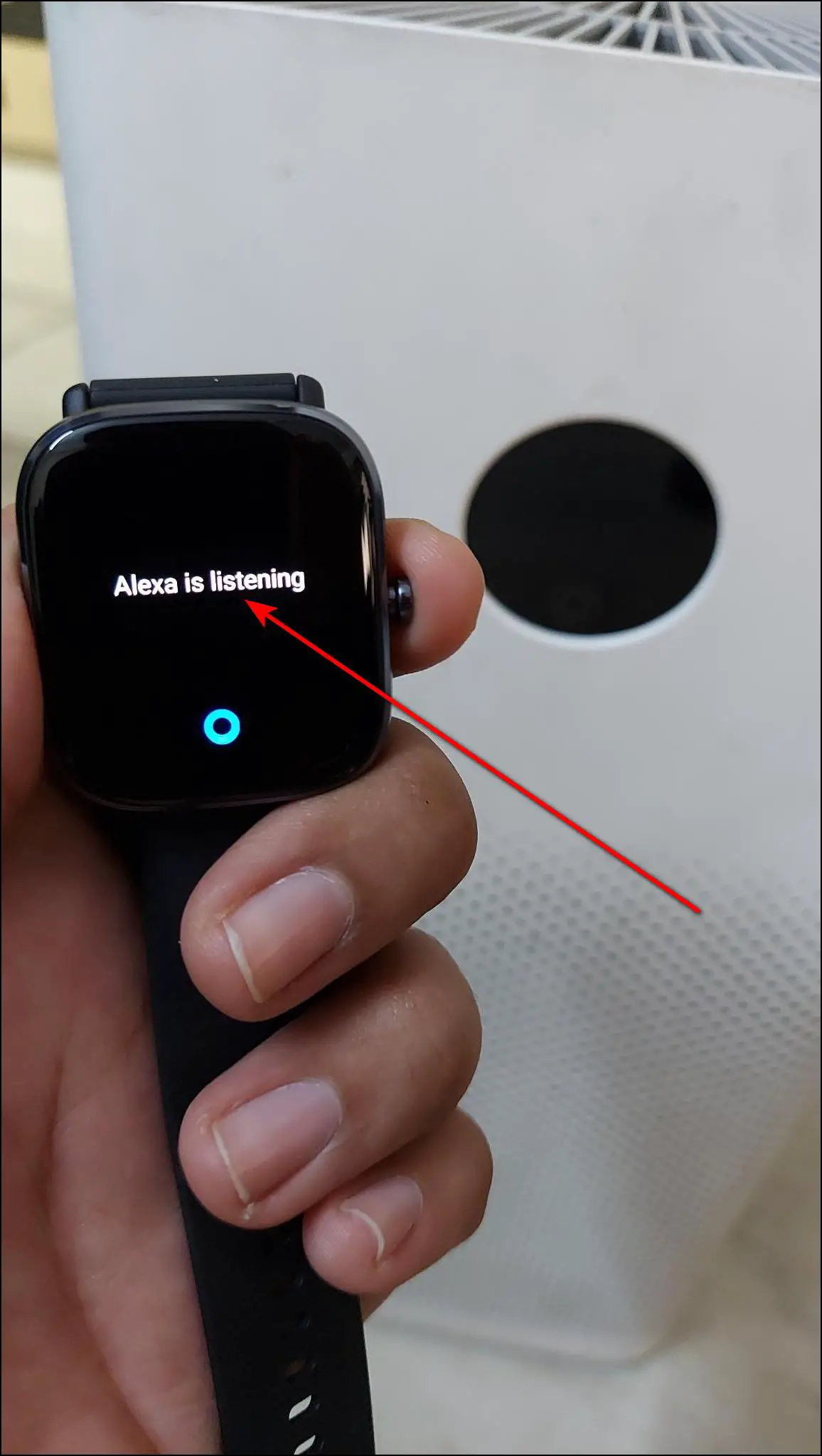 Control Smart Devices With Alexa on Amazfit Smartwatches
