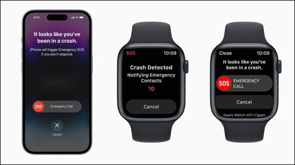 What Is Crash Detection On Apple Watch? How to Enable or Disable It?