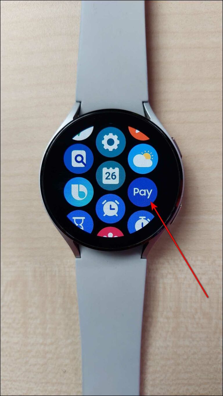 how to setup samsung pay on galaxy watch 4