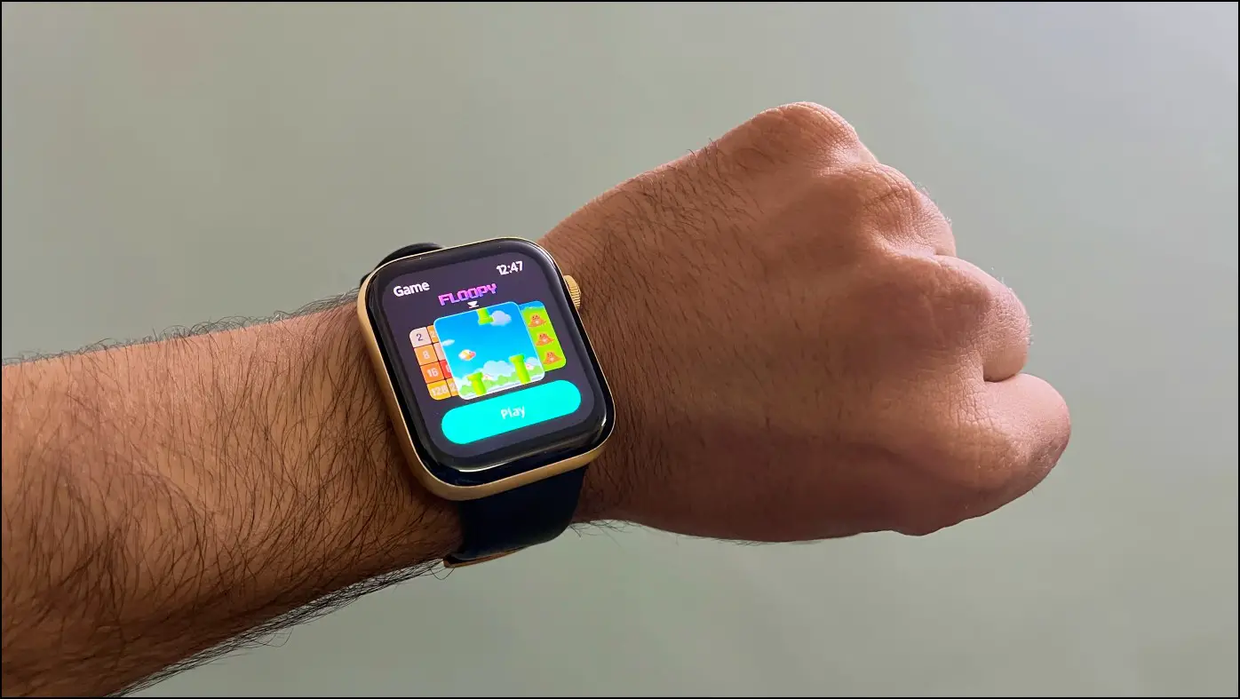 Budget Smartwatches With Games In India