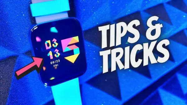 Realme Watch 3 Pro Tips Tricks