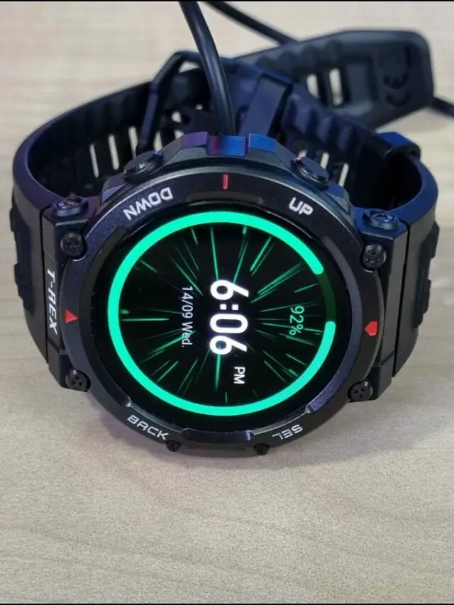 Amazfit T-Rex 2: 7 Things to Know!