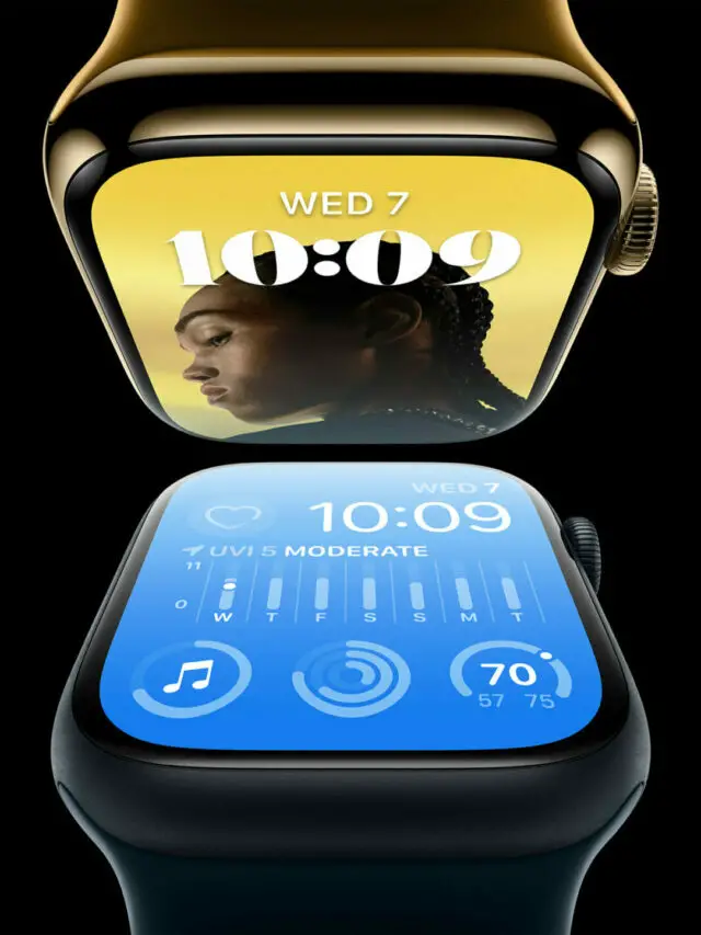 Top 5 Features of Apple Watch Series 8