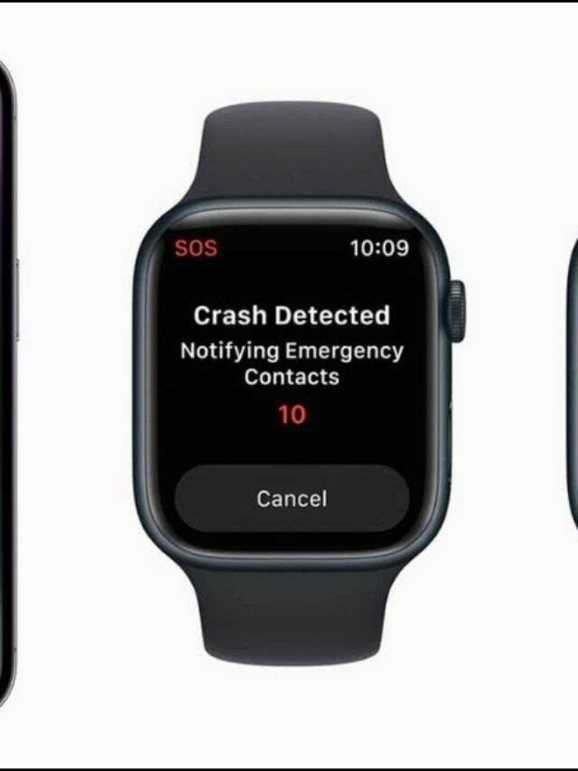 Apple Watch Crash Detection: 5 Things to Know