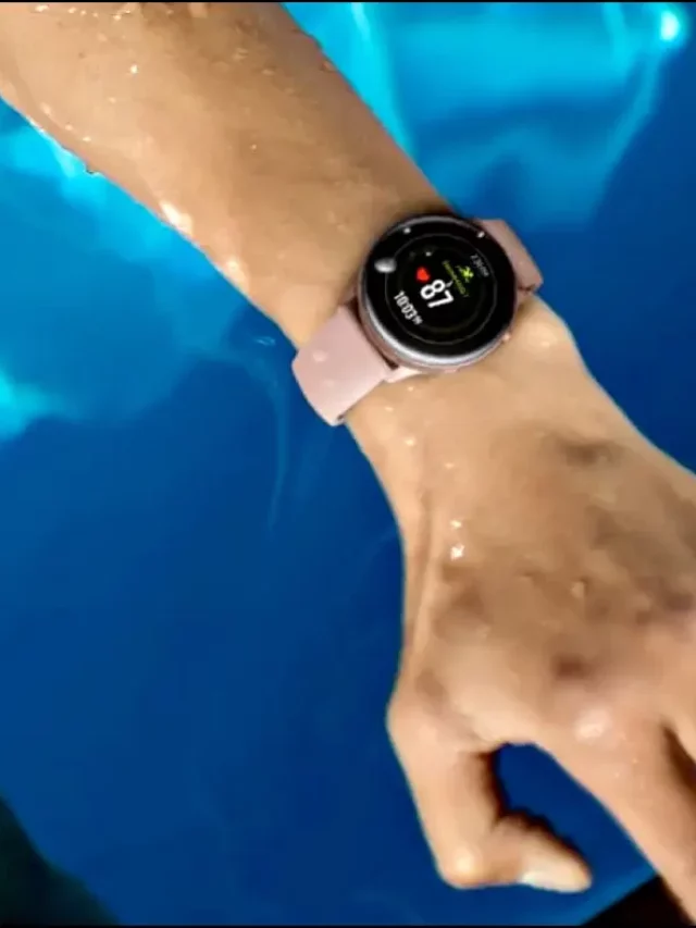 Is Your Smartwatch Waterproof? How to Find its IP Rating