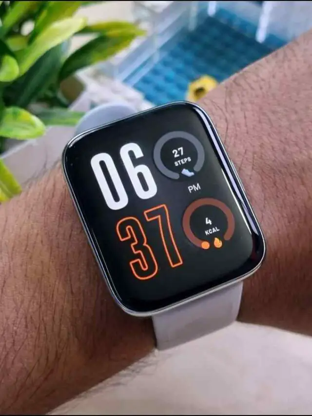 Top 5 Things to Know About Realme Watch 3 Pro