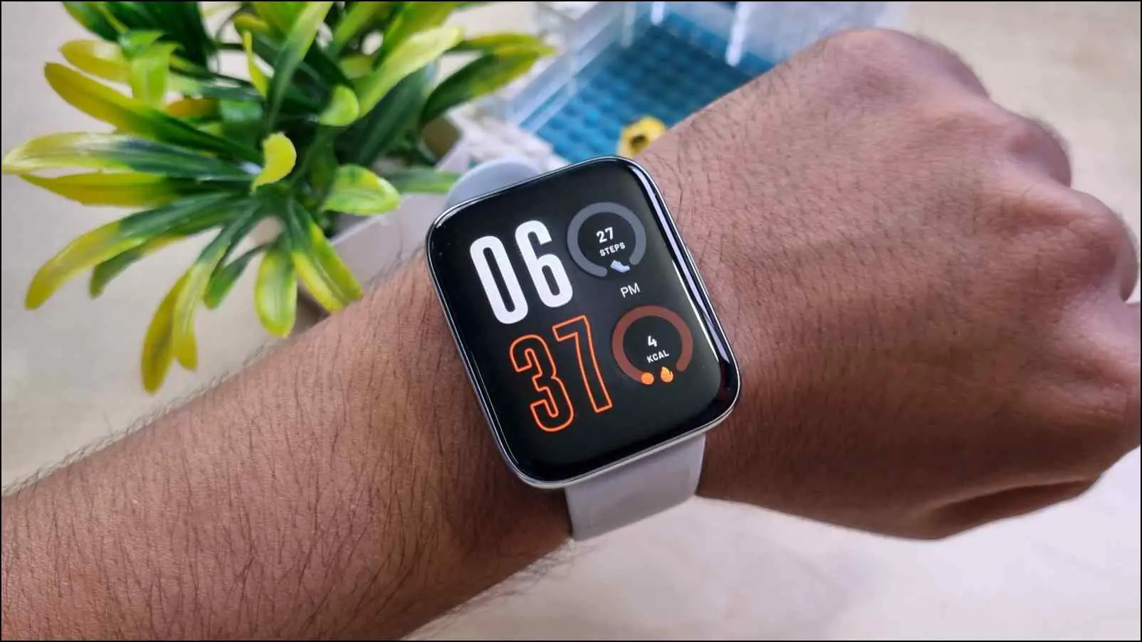 Realme Watch 3 Pro with 60Hz Display