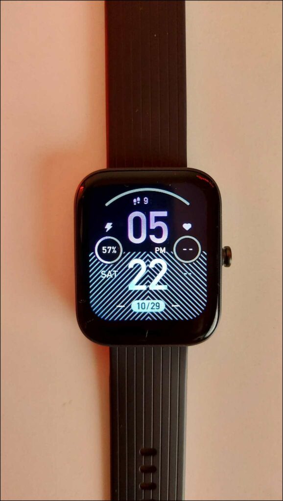 4 Ways to Change and Create Watch Faces On Amazfit Bip 3, 3 Pro ...
