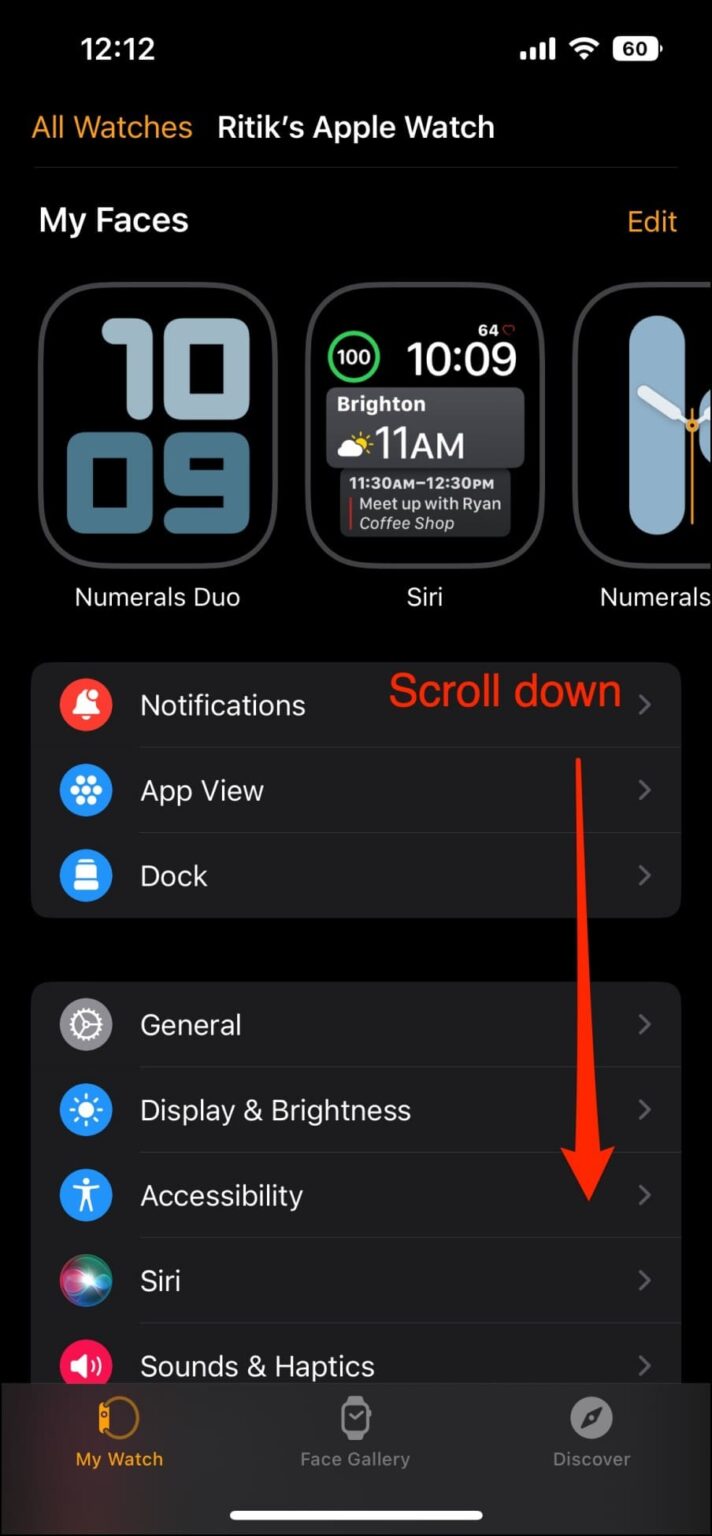 Apple Watch Sleep Stage Tracking on watchOS 9 Core, REM, and Deep