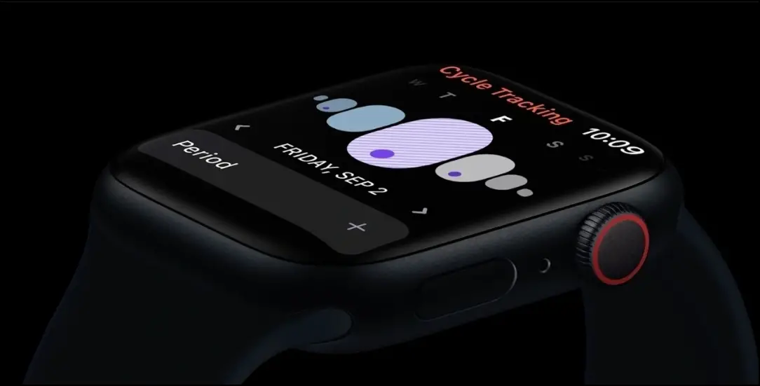 Apple Watch Temperature Sensor