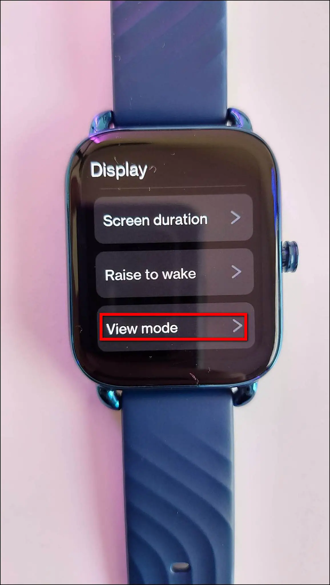 Change Theme OnePlus Nord Watch