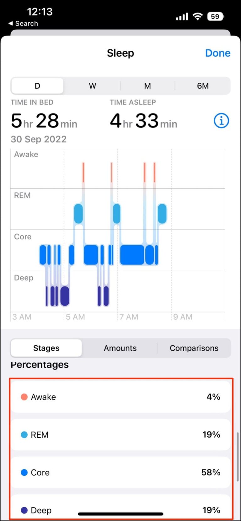 apple-watch-sleep-stage-tracking-on-watchos-9-core-rem-and-deep