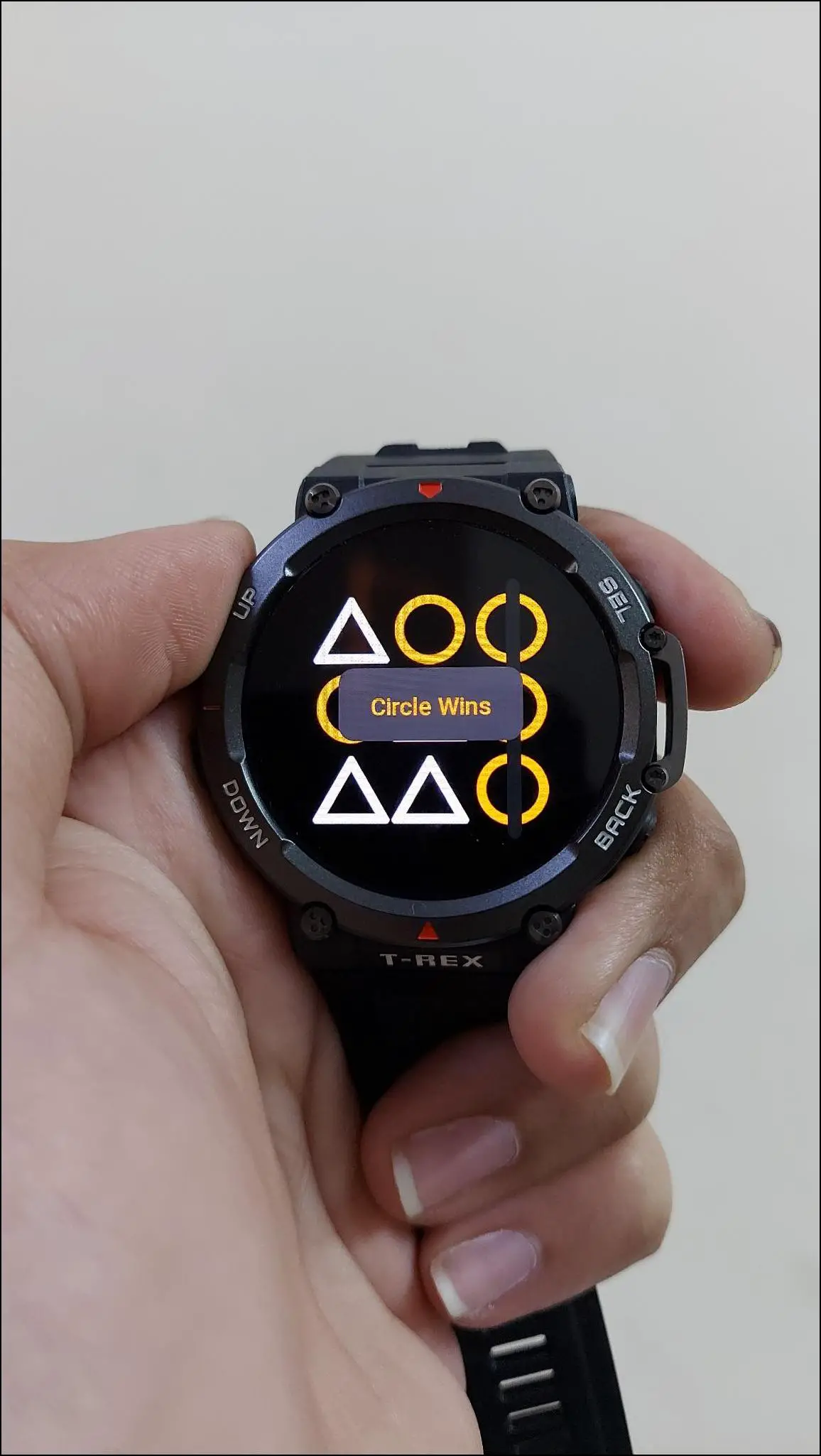 Install Games on Amazfit Smartwatch