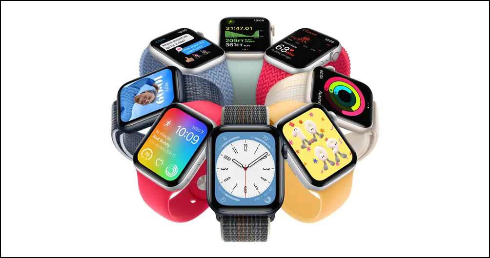 Apple Watch Smartwatch for Parents