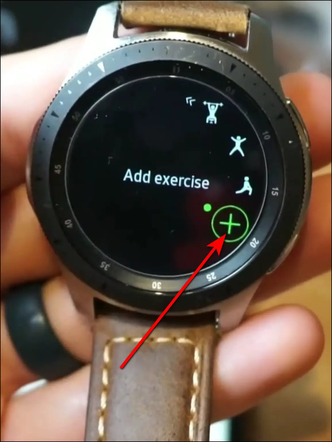 Add Yoga Mode on Samsung Gear