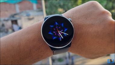 Huami Amazfit GTR review: Charming, Affordable, and Effective